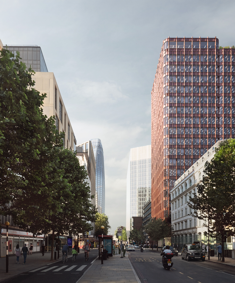 Blackfriars road